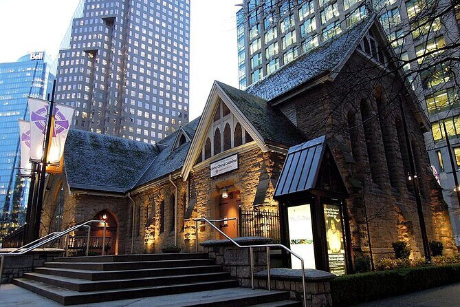 Explore Vancouver: Self-Guided Audio Tour - An In-Depth Look at the Vancouver Self-Guided Audio Tour