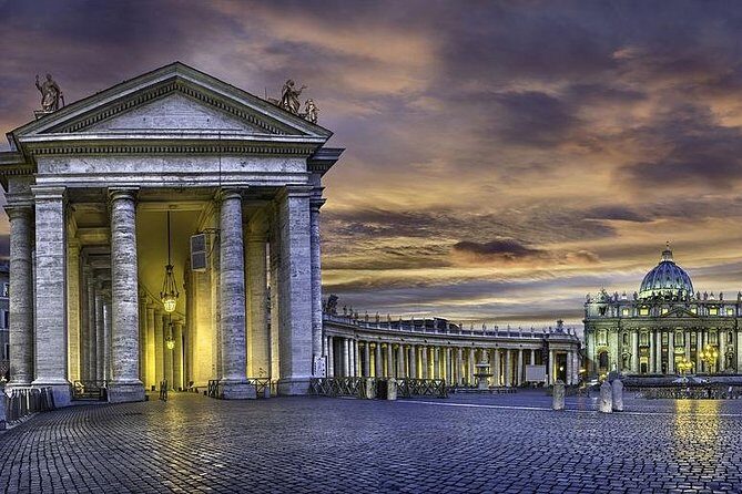 Explore Vatican Art: Self-Guided Tour with Hosted Entry - Key Points