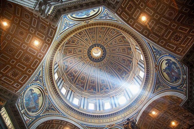 Explore Vatican Art: Self-Guided Tour with Hosted Entry - The Final Word