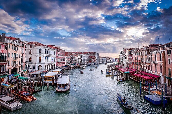 Explore Venice, Dorsoduro, San Marco Sq, Rialto Bridge Tours - Key Points