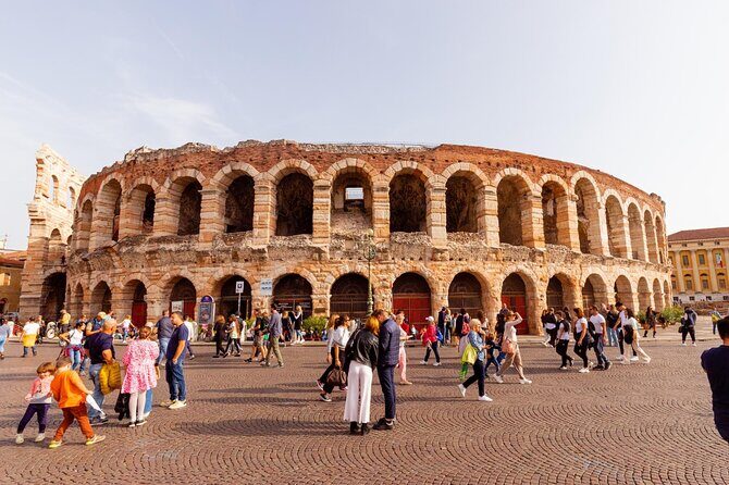 Explore Verona in 60 minutes with a Local - Key Points