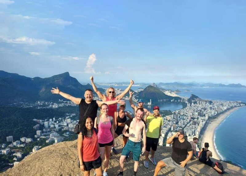 Explore Vidigal & Hike Morro Dois Irmãos: Views of Rio - A Detailed Look at the Vidigal & Morro Dois Irmãos Hike