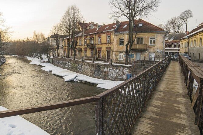Explore Vilnius Art and Culture with a Local - A Deep Dive into Vilnius’s Artistic Heart