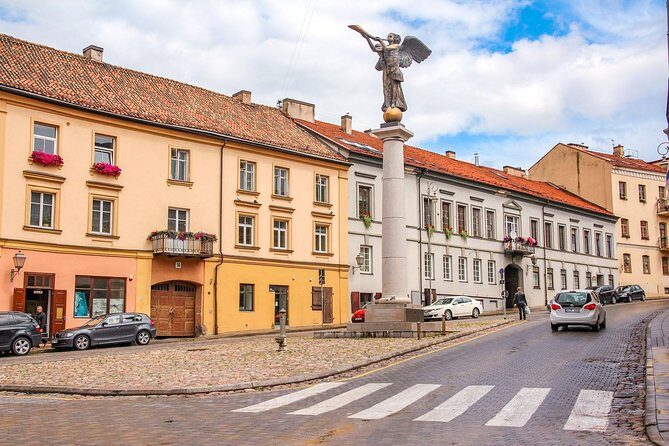 Explore Vilnius in 60 minutes with a Local - What Travelers Say