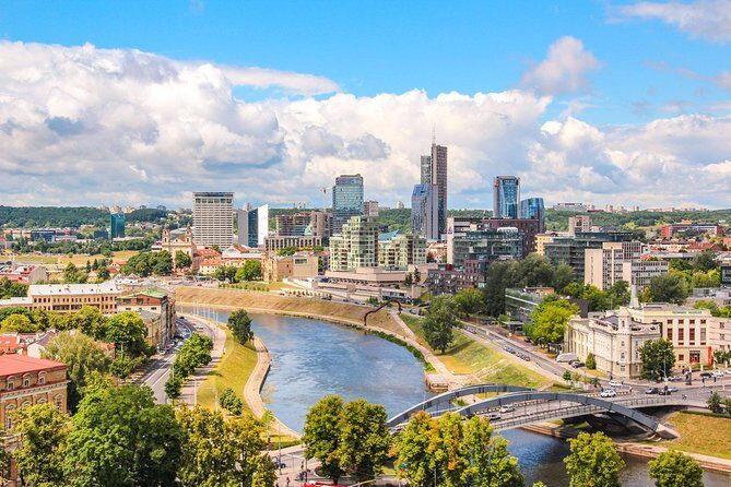 Explore Vilnius in 60 minutes with a Local - FAQ: Your Quick Guide to the Vilnius 60-Minute Tour