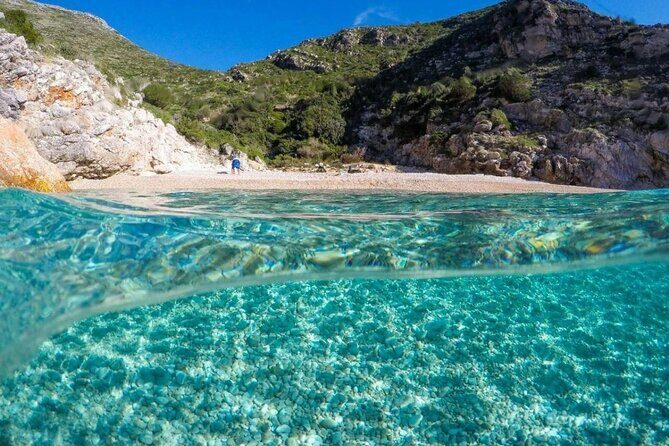 Explore Vlora Bay: Sazani Island &Karaburun peninsula from Tirana - A Deep Dive into the Experience