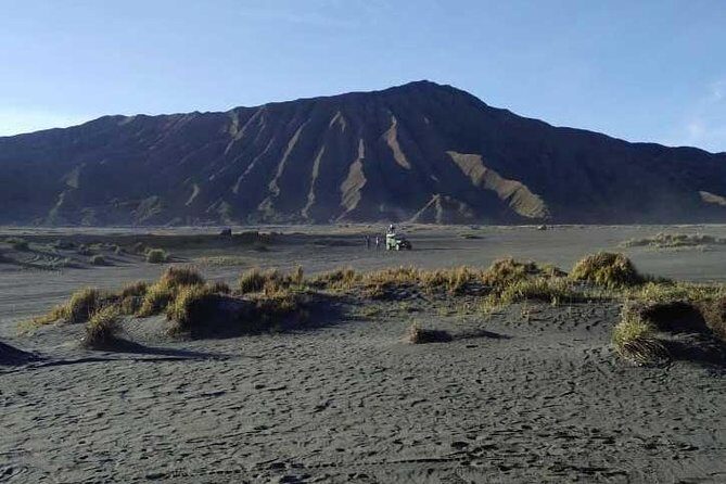 Explore volcano Bromo - start Surabaya // 2 days 1 night - Key Points