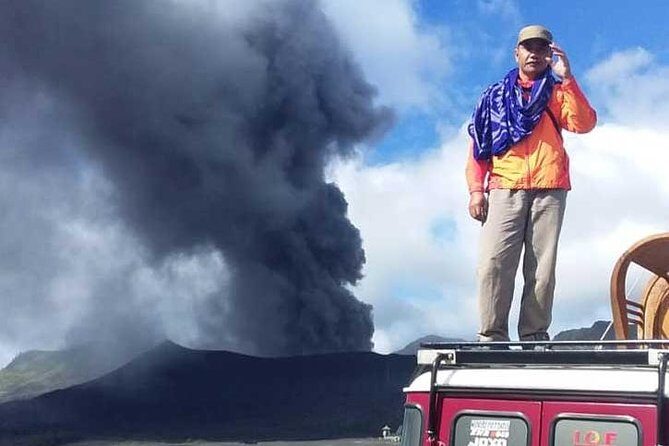Explore volcano Bromo - start Surabaya // 2 days 1 night - The Value and Why It Works