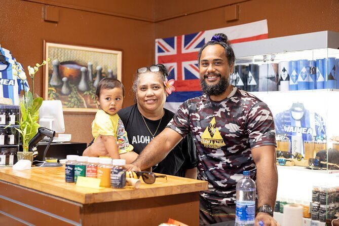 Explore Waimea Town on a Walking Food Tour - A Deep Dive into the Waimea Walking Food Tour