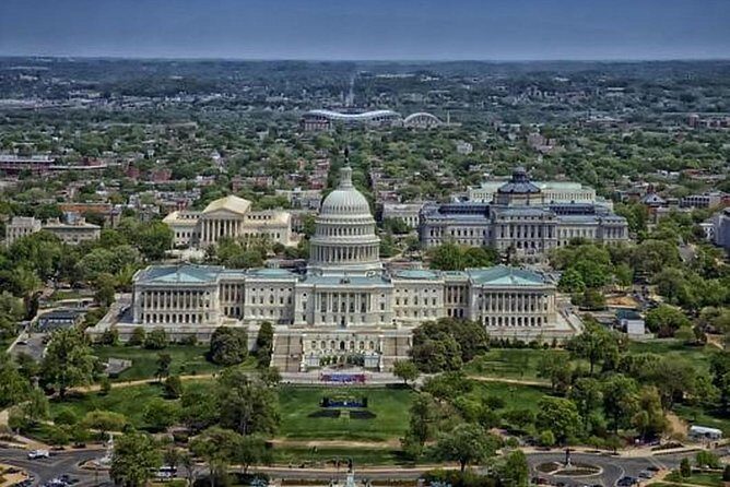 Explore Washington DC: Self-Guided Audio Tour - Exploring Washington DC: Self-Guided Audio Tour – A Practical & Authentic City Walk