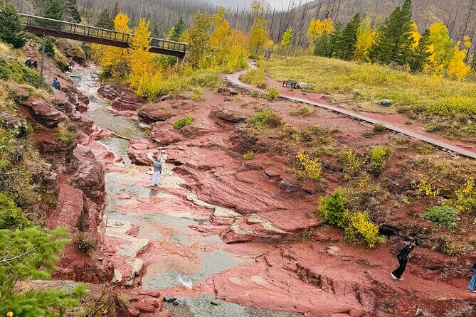 Explore Waterton National Park from Calgary private Luxury Tour - Exploring Waterton Lakes National Park from Calgary in Style and Comfort