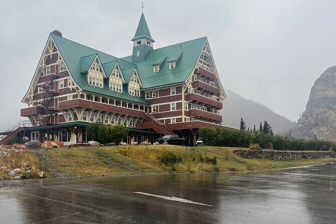Explore Waterton National Park from Calgary private Luxury Tour - Who Will Love This Tour?