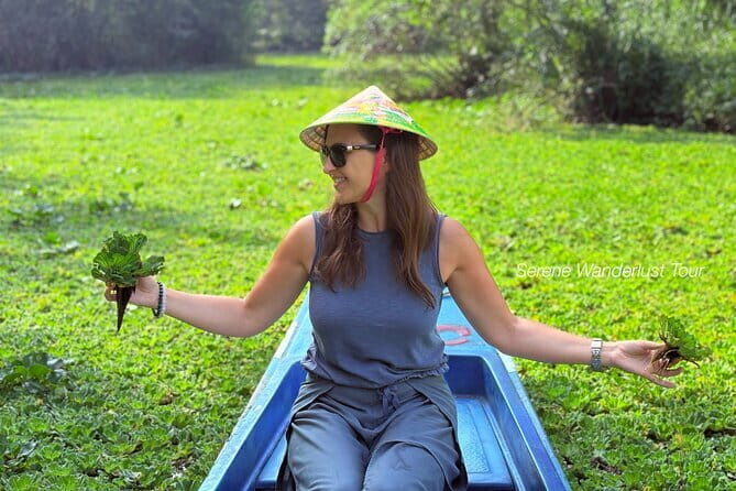 Explore Wetlands and Nature Reserve from Can Tho - Exploring the Wetlands and Nature Reserve from Can Tho