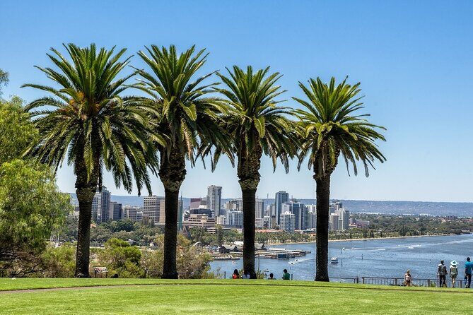 Explore Wonderful Perth: Self-Guided Audio Tour - An In-Depth Look at the Itinerary and Experience