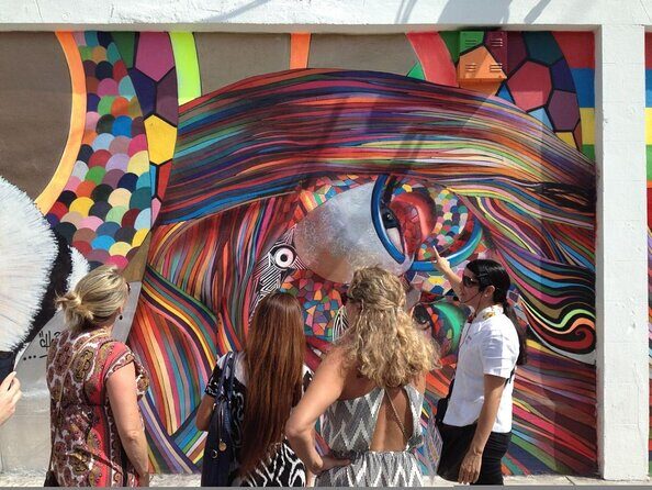 Explore Wynwood with local artist - Key Points