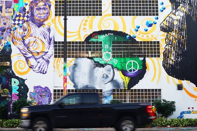 Explore Wynwood with local artist - FAQs