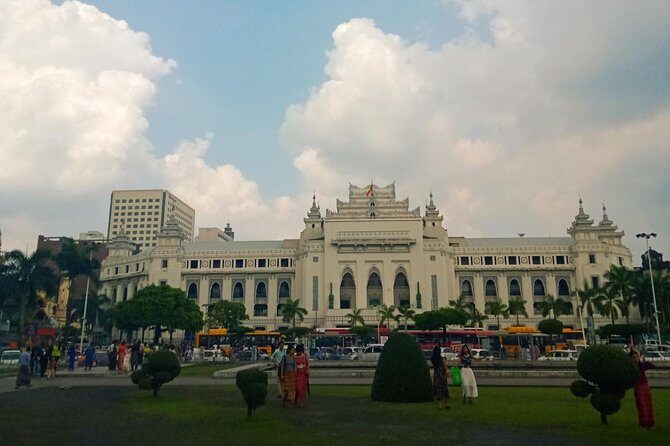Explore Yangon on Foot (2hours) - Practical Details and Tips