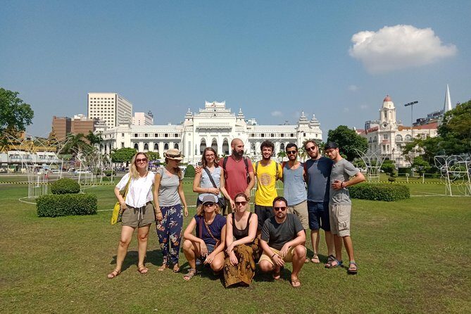 Explore Yangon on Foot (2hours) - Who Will Find This Tour Most Valuable?