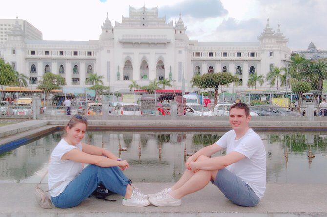 Explore Yangon on Foot (2hours) - FAQ Section