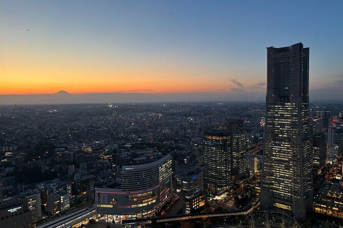 Explore Yokohama on Private Walking Tour - Explore Yokohama on Private Walking Tour