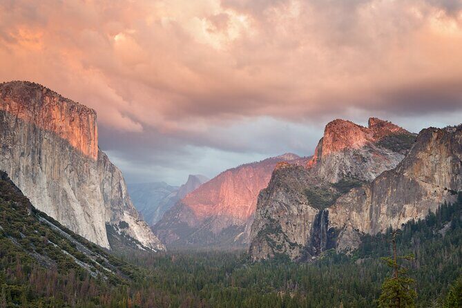 Explore Yosemite Panorama Trail: Self-Guided Audio Tour - Key Points