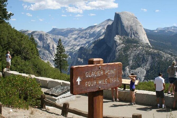 Explore Yosemite Panorama Trail: Self-Guided Audio Tour - FAQ
