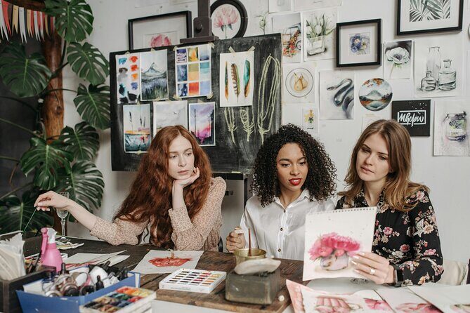 Explore Your Artistic Talent with WeLocArt - Key Points