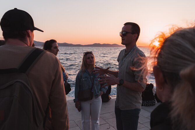 Explore Zadar Old Town on a Guided Walking Tour - A Detailed Look at the Zadar Old Town Tour