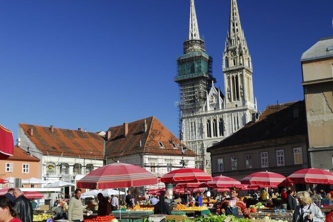 Explore Zagreb_walk and coffee - FAQ