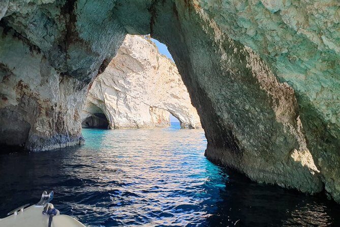 Explore zakynthos island with Adonis boat rental - Exploring Zakynthos with Adonis Boat Rental