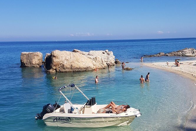 Explore zakynthos island with Adonis boat rental - Frequently Asked Questions