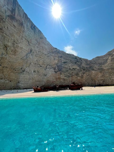 Explore Zakynthos: Private Tour & Optional Boat Adventure - The Sum Up