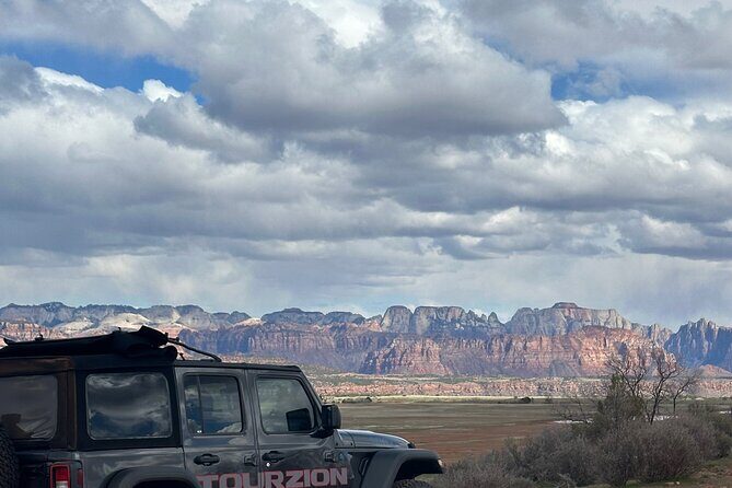 Explore Zion National Park & Beyond on a Private Jeep Adventure - Final Thoughts