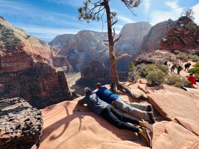 Explore Zion: Private Hiking Photography Tour from Las Vegas - Exploring Zion: A Private Hiking and Photography Tour from Las Vegas