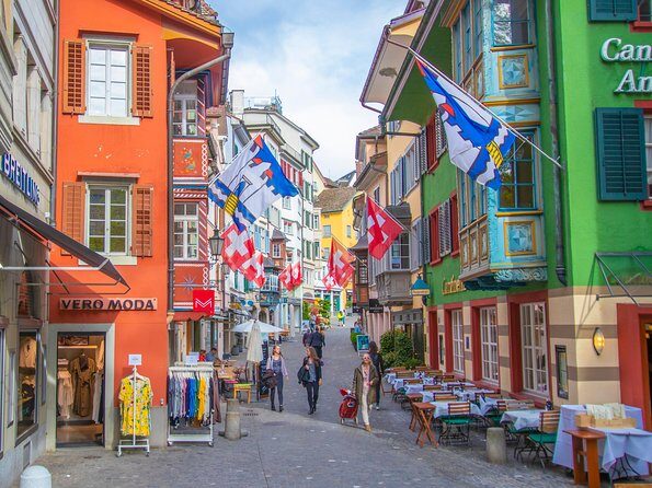 Explore Zurich in 60 minutes with a Local - The Sum Up: Who Should Consider This Tour?