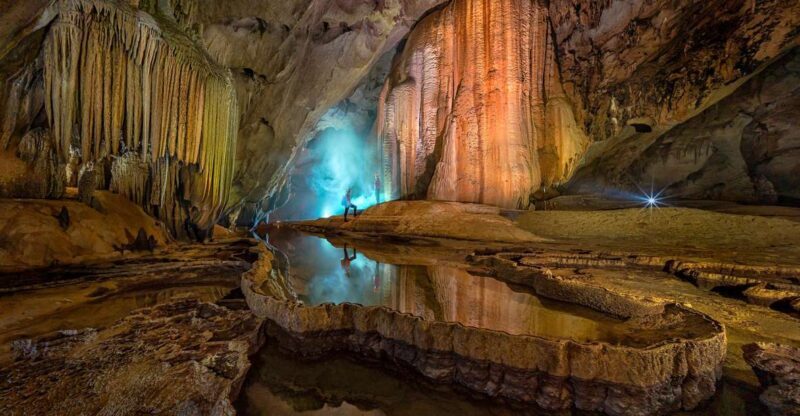 Explorer Cha Loi Cave System 2 days 1 night - The Main Event: Cha Loi Cave Adventure