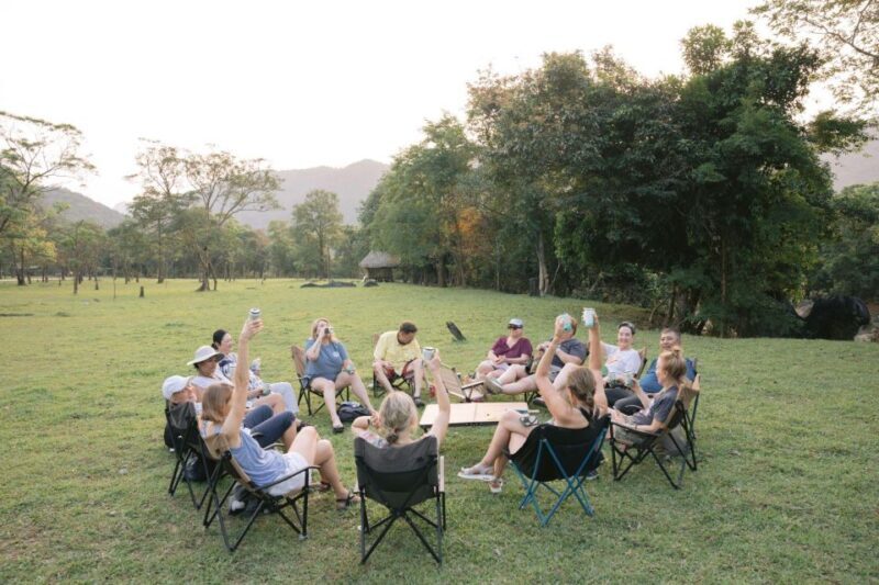 Explorer Cha Loi Cave System 2 days 1 night - Authentic Experience and Unique Highlights