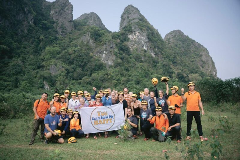 Explorer Cha Loi Cave System 2 days 1 night - Price and Value