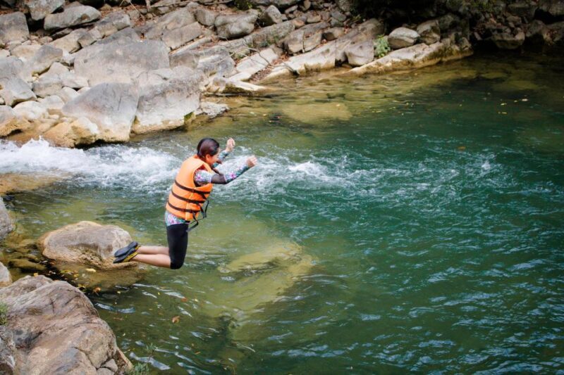 Explorer Cha Loi Cave System 2 days 1 night - Who Should Consider This Tour?