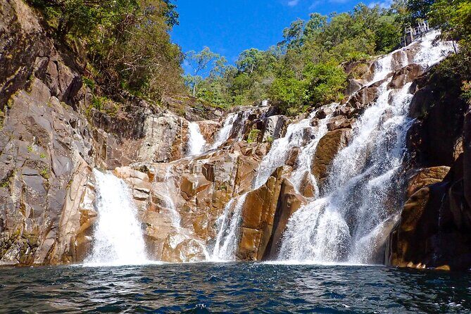 Explorer Tour by Cairns Waterfalls - An Authentic Day Exploring Cairns Waterfalls and Tropical Landscapes