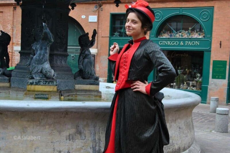 Exploring 19th Century Glamour with Madame Rose in Toulouse - A Closer Look at the Tour Experience