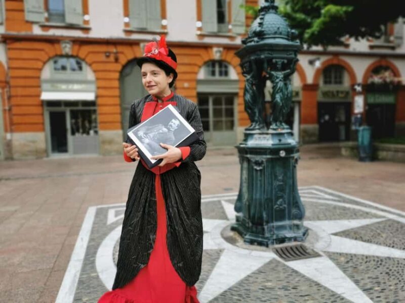 Exploring 19th Century Glamour with Madame Rose in Toulouse - Why This Tour Works Well