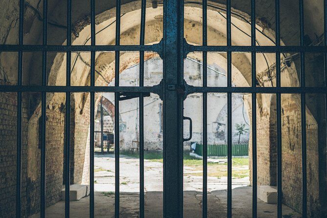 Exploring a Former Communist Prison - The Value of the Experience