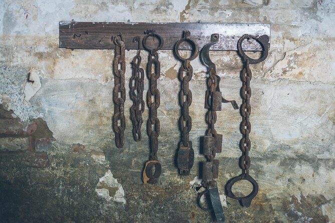 Exploring a Former Communist Prison - Final Thoughts