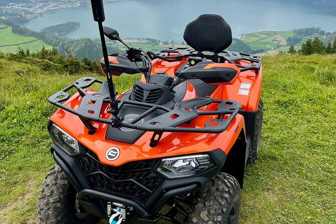 Exploring a Volcano Crater - Quad and Buggy 4x4 Experience Tour - An In-Depth Look at the Volcano Crater Quad and Buggy Tour