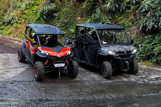 Exploring a Volcano Crater - Quad and Buggy 4x4 Experience Tour - The Sum Up