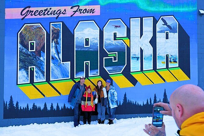 Exploring Anchorage on Winter Sundays - Exploring Anchorage on Winter Sundays: A Practical, Authentic Tour