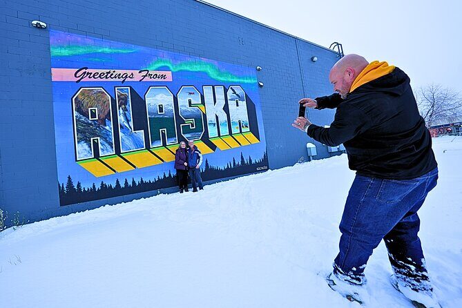 Exploring Anchorage on Winter Sundays - Who Is This Tour Best For?