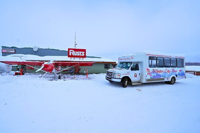 Exploring Anchorage on Winter Sundays - Frequently Asked Questions