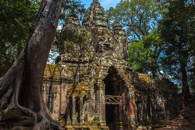 Exploring Angkor Wat highlight with Sunrise Tour-Small Group - A Detailed Look at the Tour